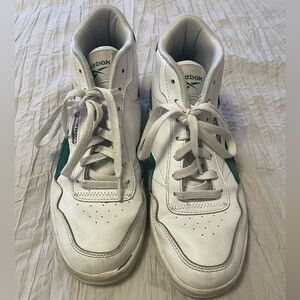 High top Reeboks!